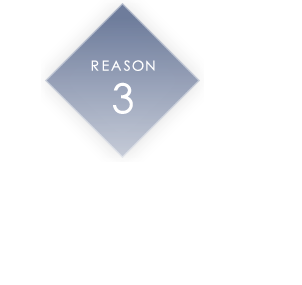 最新機器を使った精密な診断